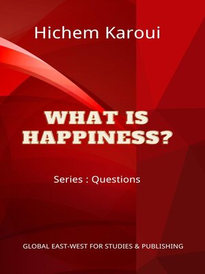 cover image of What is Happiness?